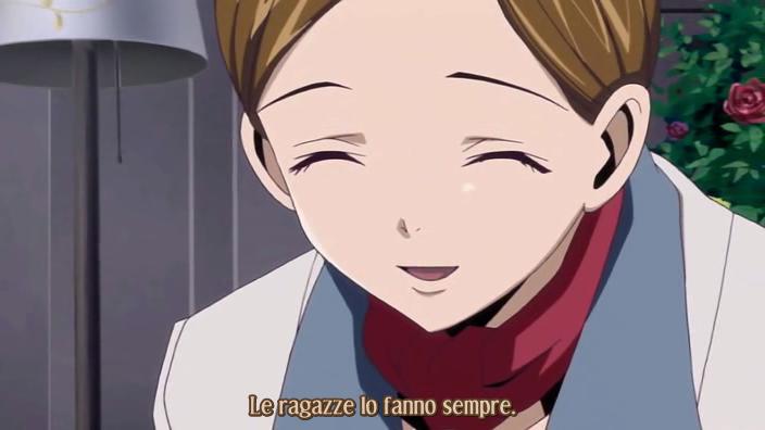 Otaku Gallery  / Anime e Manga / Zombie Loan / Screen Shots / 01 - Occhi dello Shinigami / 041.jpg